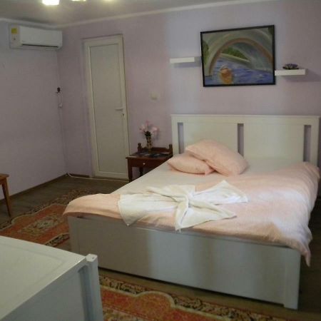 Delta Florilor Hotell Sulina Exteriör bild