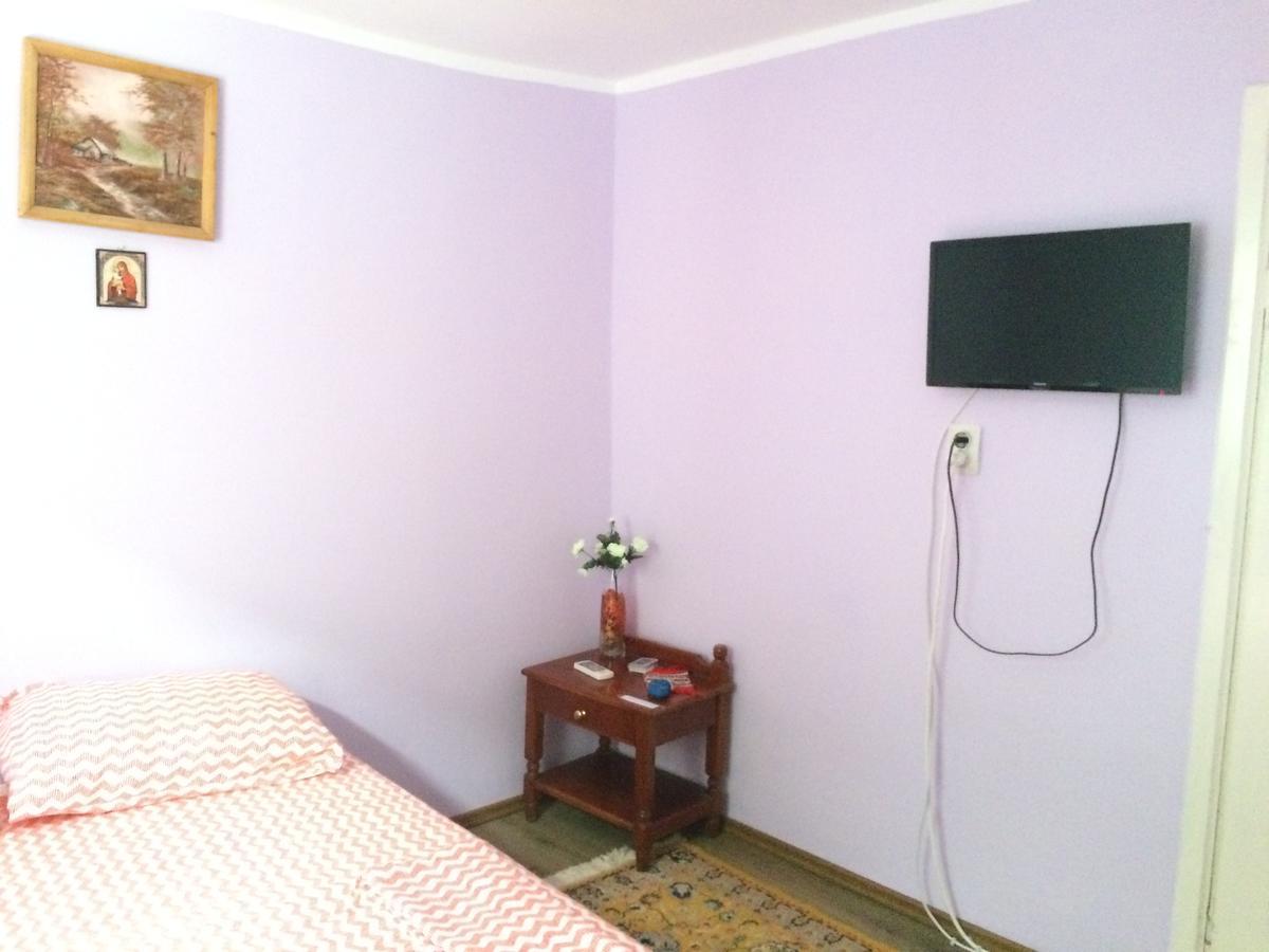 Delta Florilor Hotell Sulina Exteriör bild