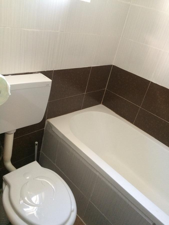 Delta Florilor Hotell Sulina Exteriör bild