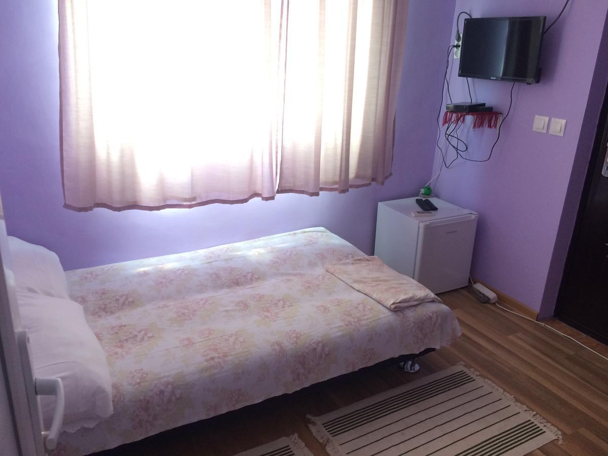 Delta Florilor Hotell Sulina Exteriör bild