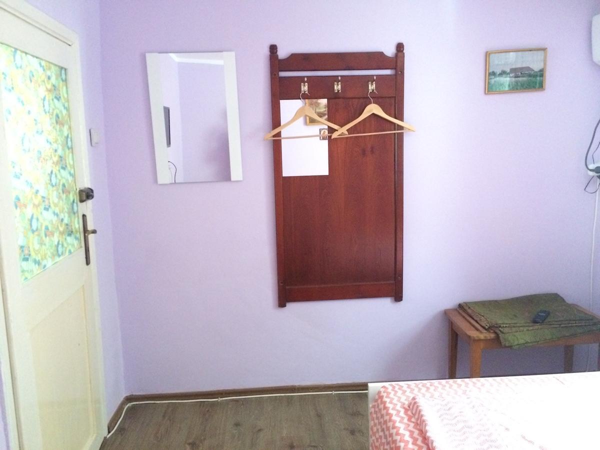 Delta Florilor Hotell Sulina Exteriör bild
