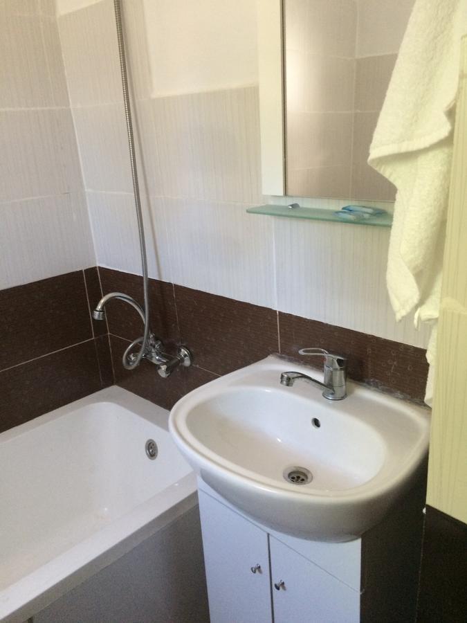 Delta Florilor Hotell Sulina Exteriör bild