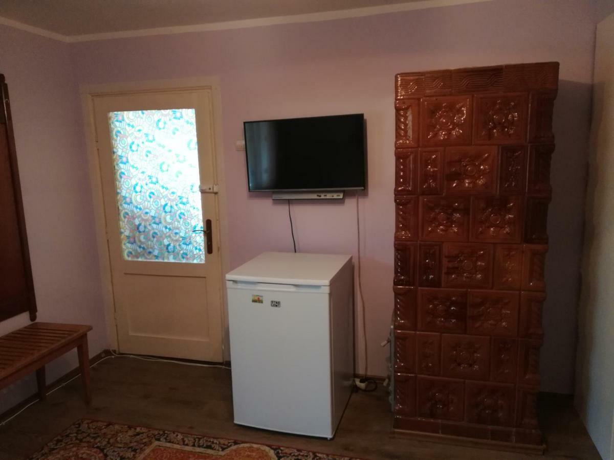 Delta Florilor Hotell Sulina Exteriör bild